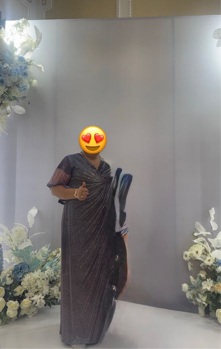 Вечернее   платье