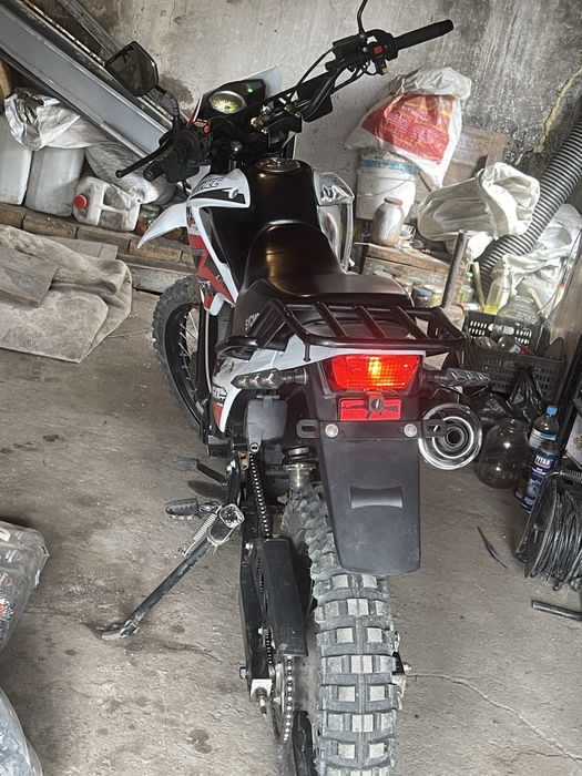 Продам эндуро sycmcc 250