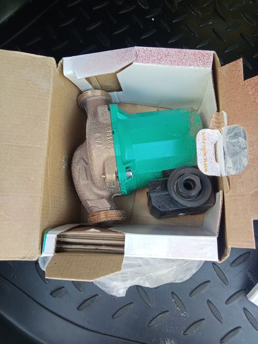 Насос для горячего водоснабжения