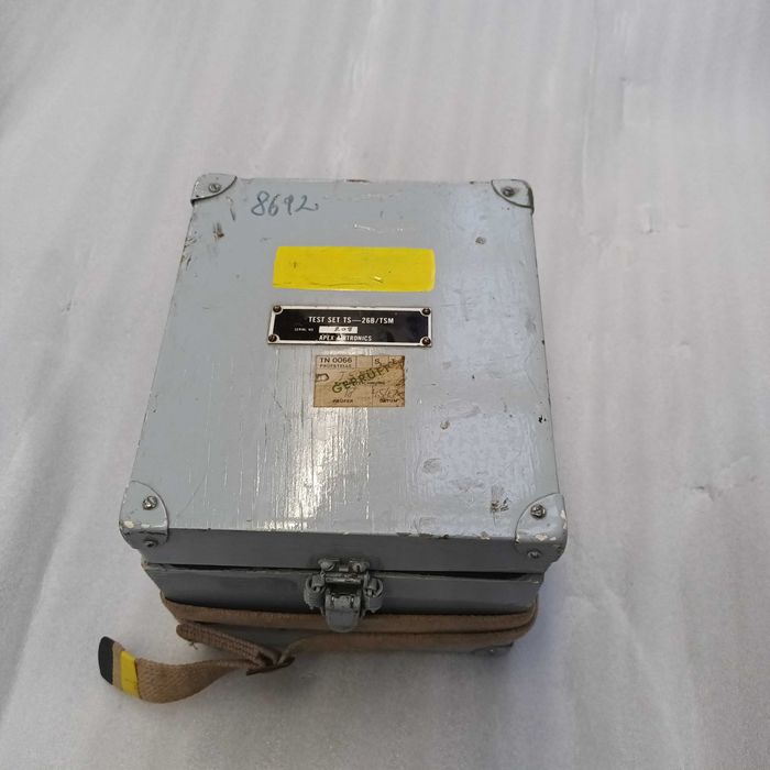 Voltmetru Apex Airtronics TS-26B/TSM Voltmetru Militar Armata SUA