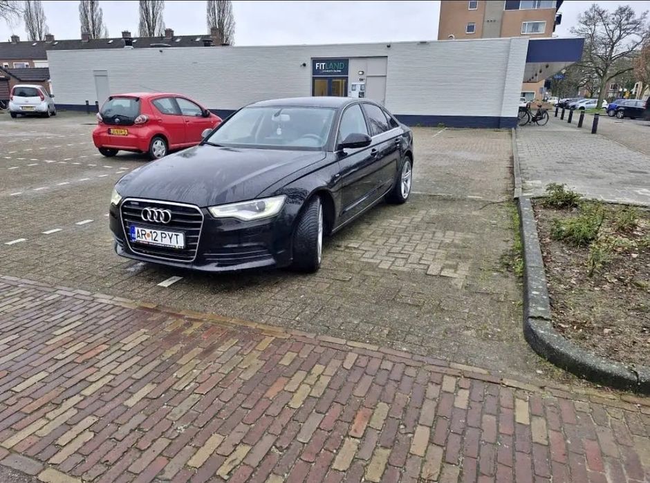 Audi A6 C7 2012 177CP