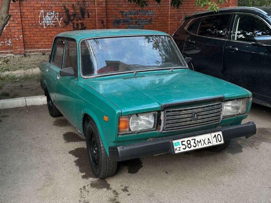 Продам ваз 2107 , 2003 год