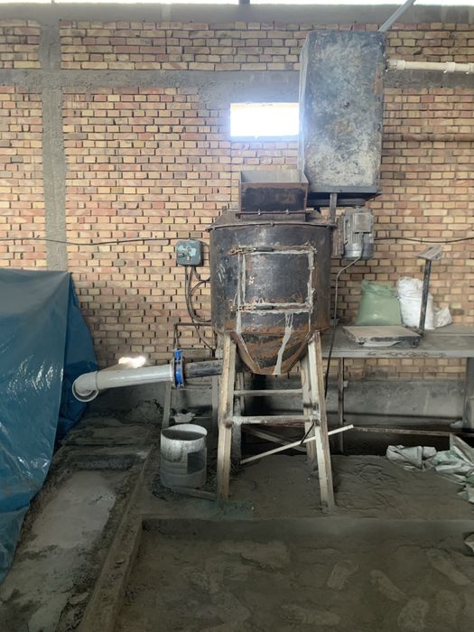 Газа блок станоги сотилади кунлига 10 кубдан 20 кубгача махсулот