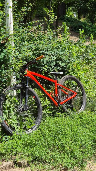 Rockrider EXPL 500 custom