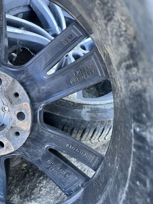 Джанти 19 спортпакет бмв 3 ф30/31/32/36 ( djanti bmw f30/32/36 19 )
