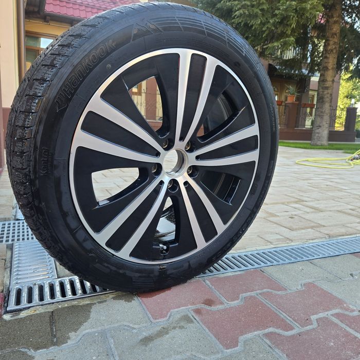 Roti cu anvelope de iarna Mercedes Eqs,Eqe 255/45/R19