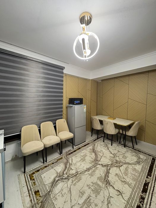 Посуточная квартира