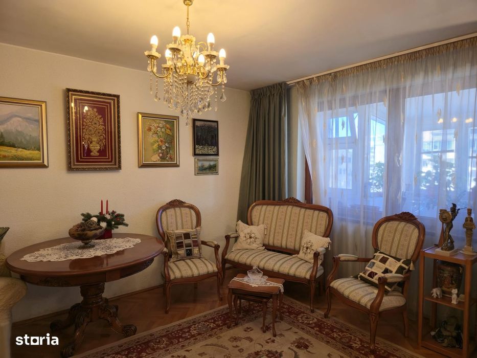Vanzare Apartament 4 Camere Decomandat | 115 MP- Decebal - P-ta Muncii