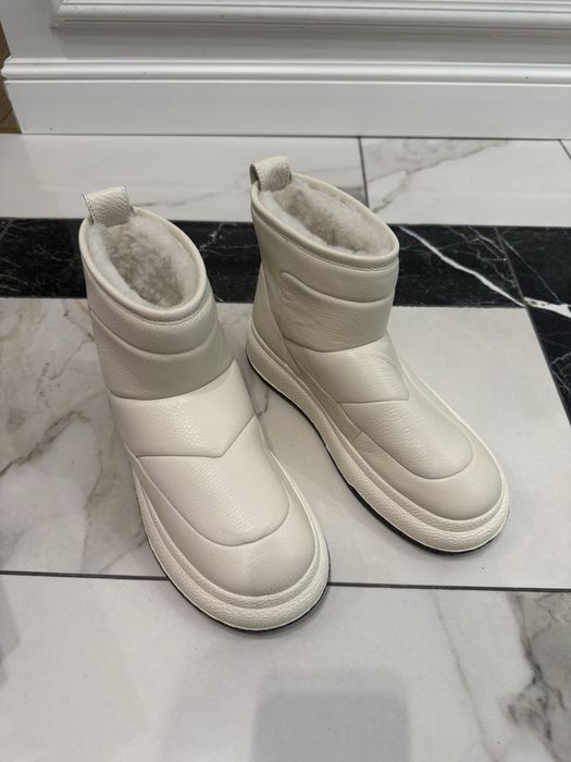 Зимние ботинки Саша Фабиани