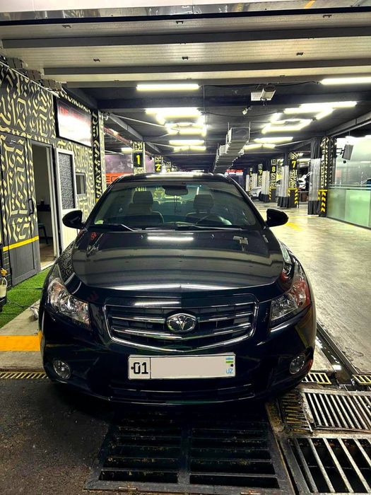 Chevrolet Cruze 2009