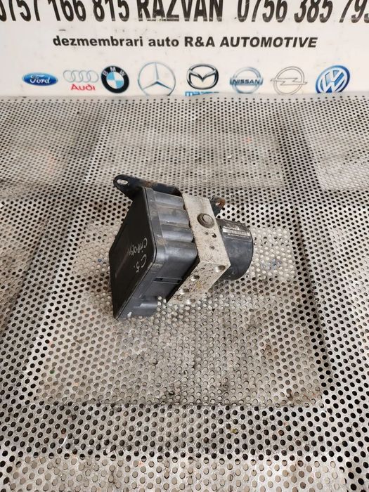 Modul Pompa Unitate ABS Citroen C5 Cod 0960-1113 - Dezmembrari Arad