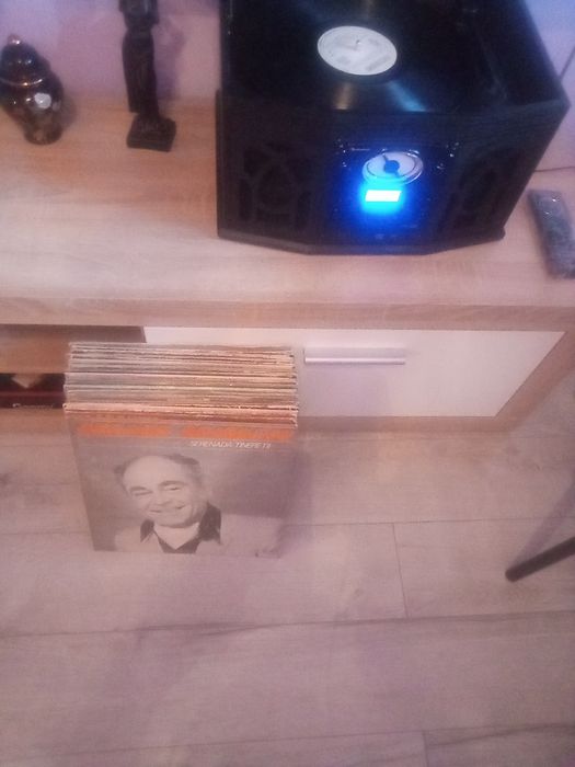Discuri de vinil  pick-up