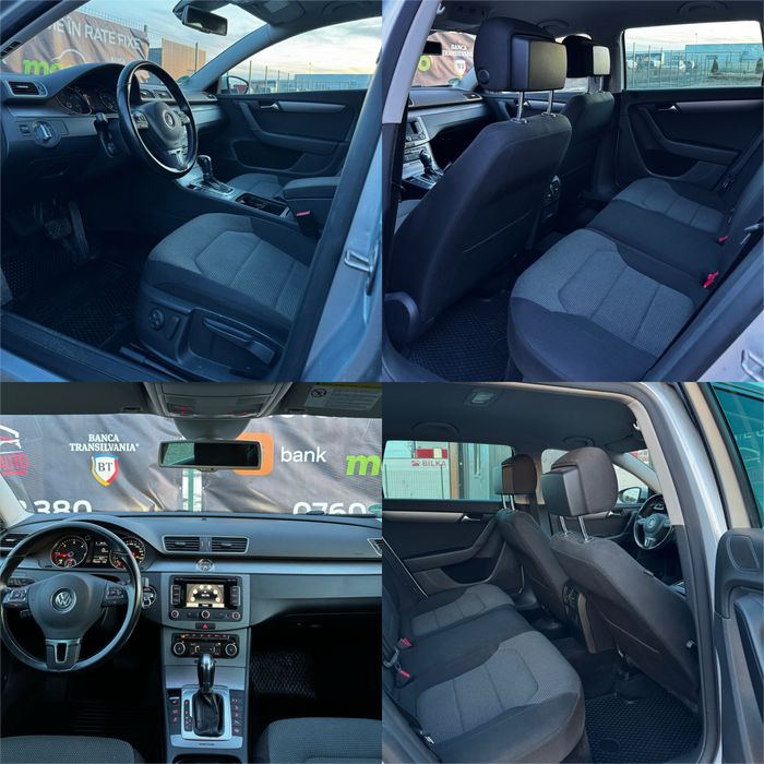 Passat B7 2.0 TDI DSG 4Motion