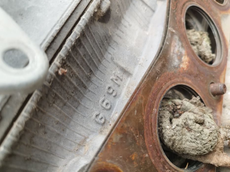 Двигатель Галант 9 б/у