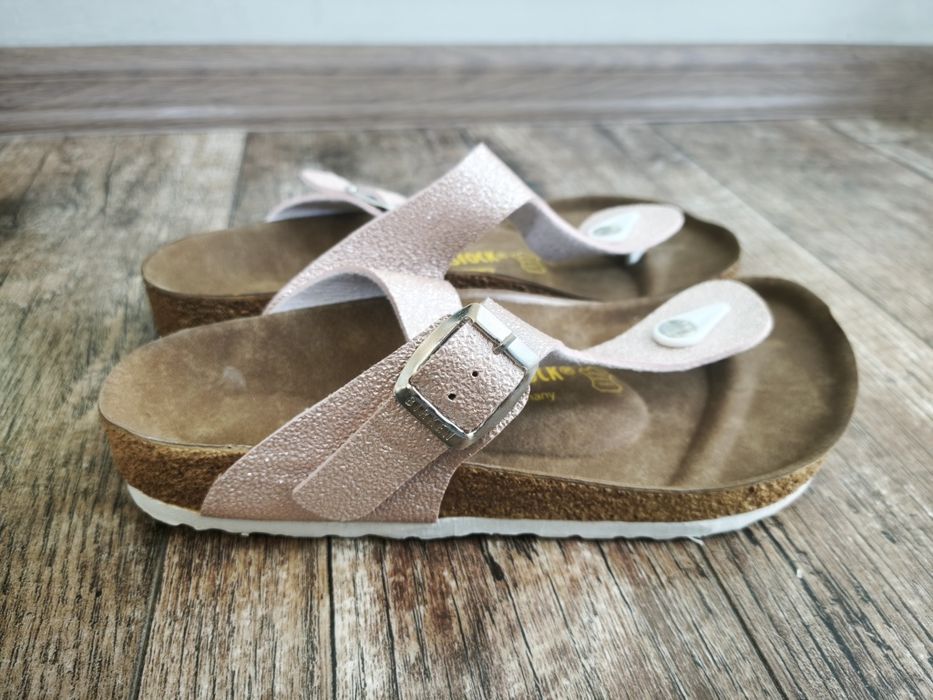 Birkenstock, нови чехли, номер 38