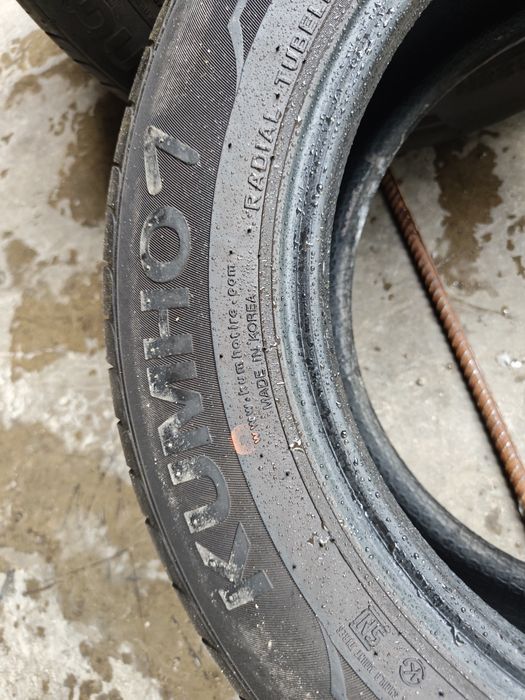 185/65/15 Kumho EcoWing