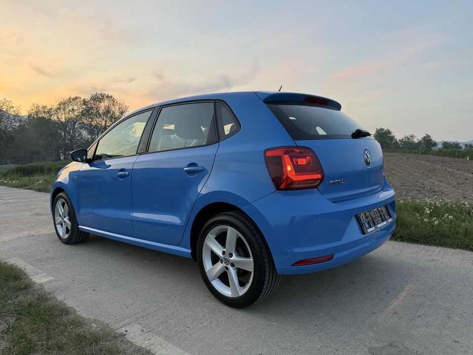 VOLKSWAGEN Polo 2017 — imagine 4