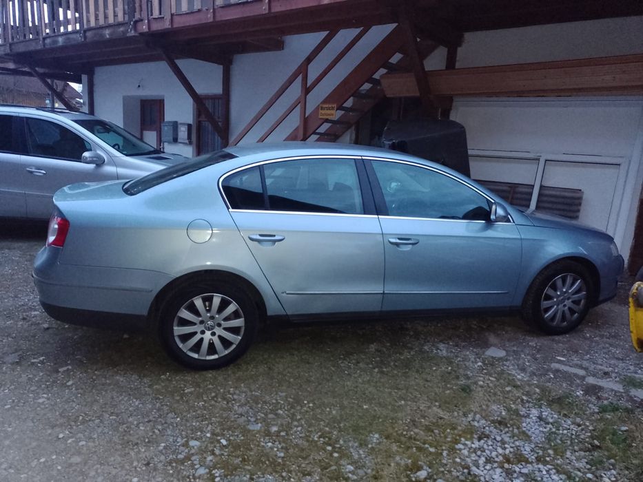 Voswagen Pasat Din Germania ani 2005.