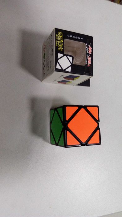 Кубик Рубика QiCheng Skewb | Quiu