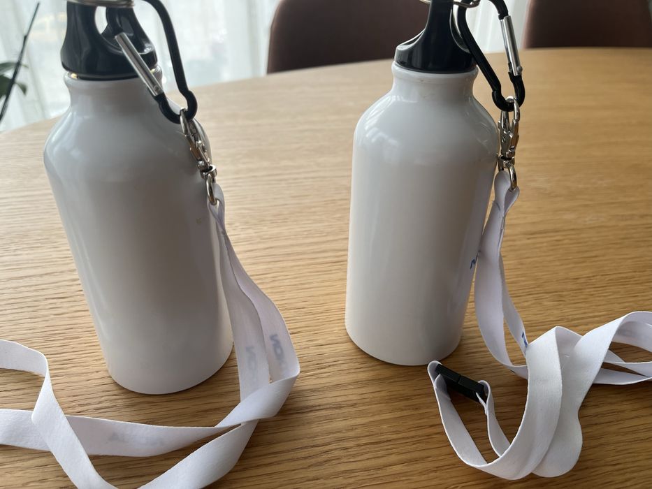 Спортни шишета за вода