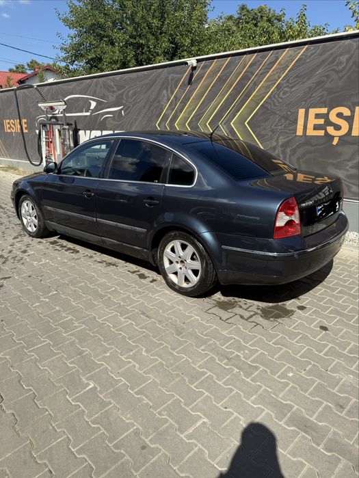 Volskwagen Pasat B5.5