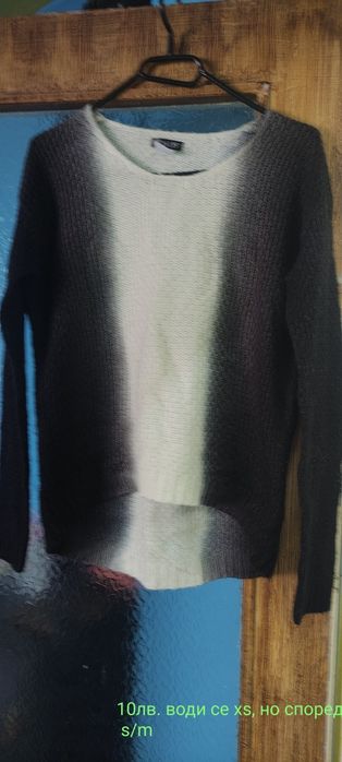 Плетени туники и блузи