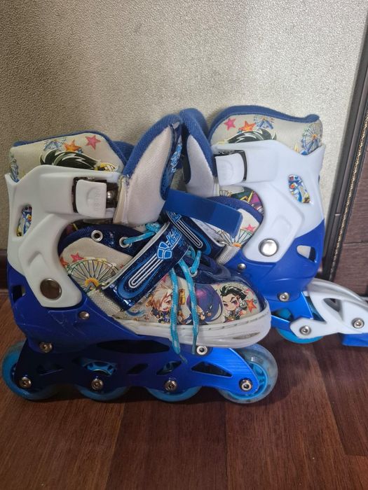 Ролики для детей