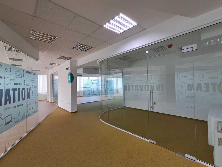 Дава се под наем Офис в София, Студентски град - 385 кв.м за 27772 € - Снимка #7