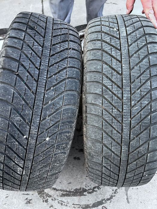 Продавам гуми с джанти за vw