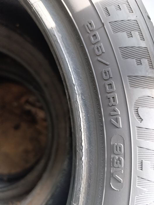 Anvelope de vara 205 50 17 Goodyear
