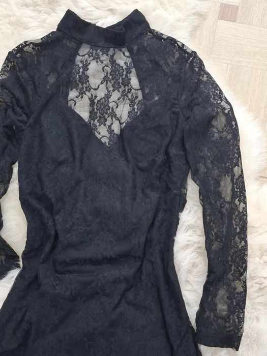 Rochie eleganta dantelă