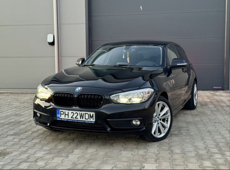 BMW Seria 1 F20 Facelift 116d Automat
