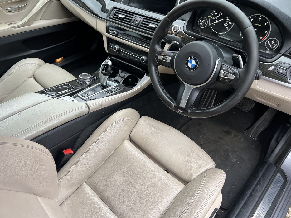 Interior scaune recaro m paket bmw f10 facelift