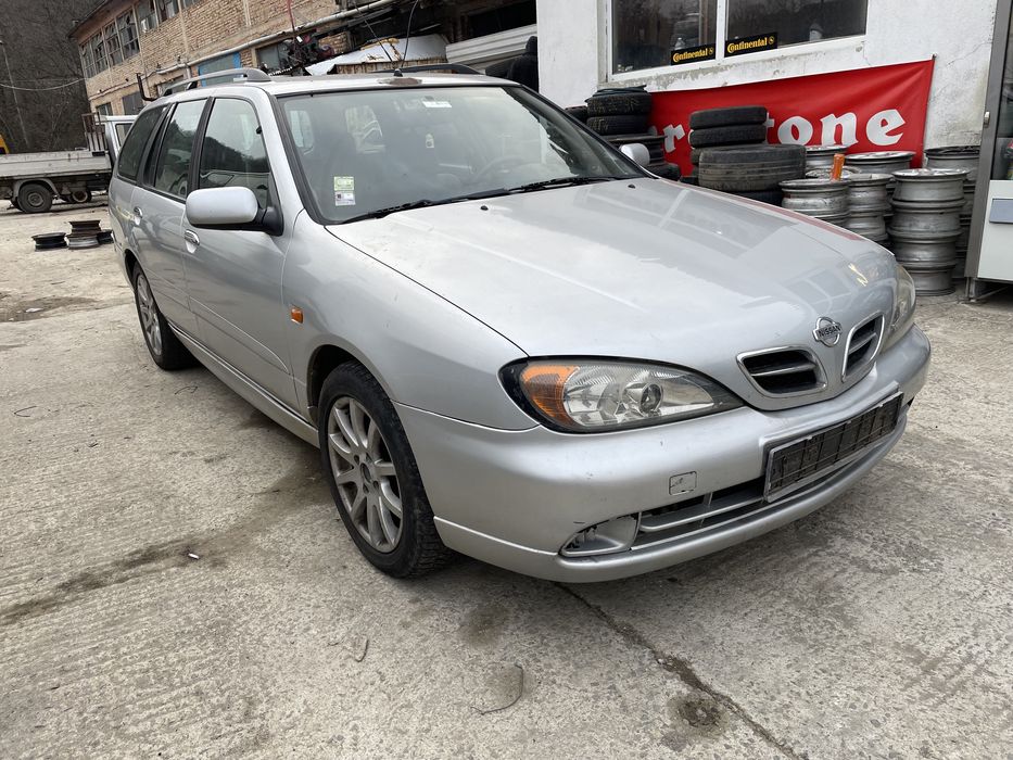 Нисан Примера 2.0тд 90кс 2001г На Части