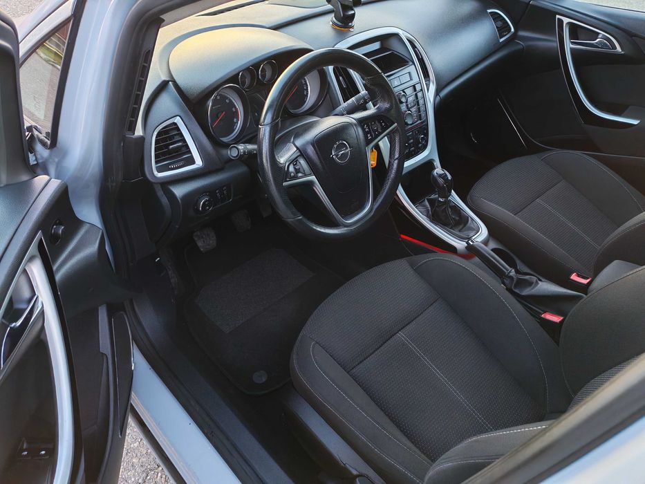 Opel Astra J 1.7 CDTI, Climatronic, Euro 5, Import Germania