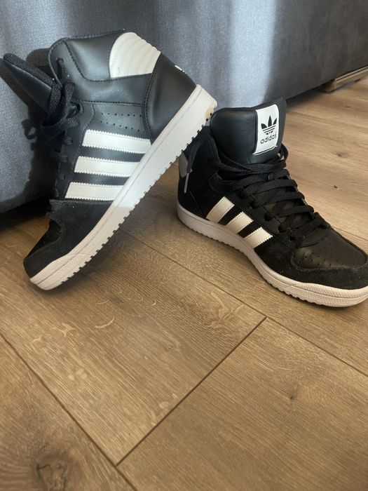 Adidași adidas Originals Pro Play 2 - Piele Naturală - Mărimea 41