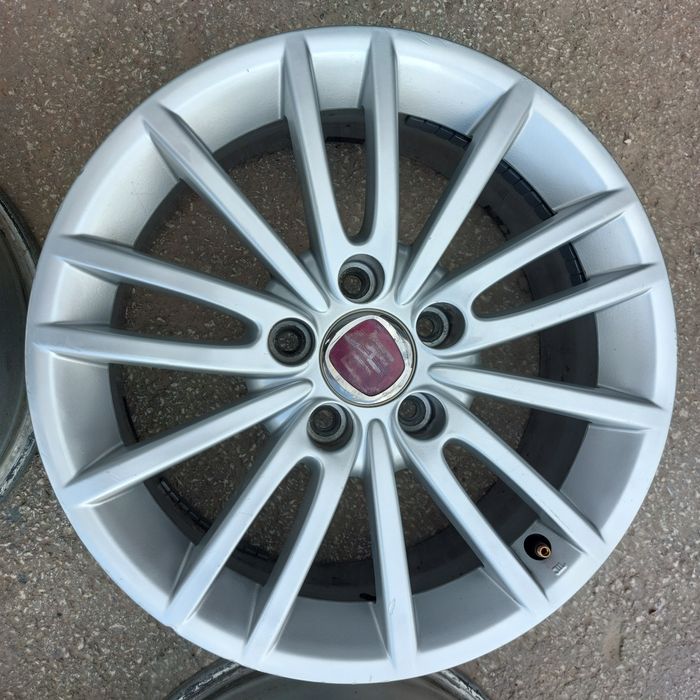 Лети (алуминиеви)джанти  16" 5х110 Фият Кромa,Опел Астра