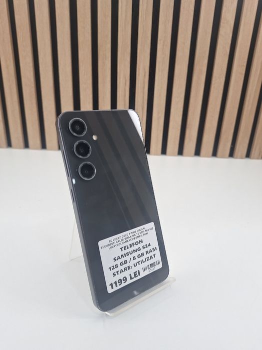 SAMSUNG S24 128GB/8GB RAM #63427