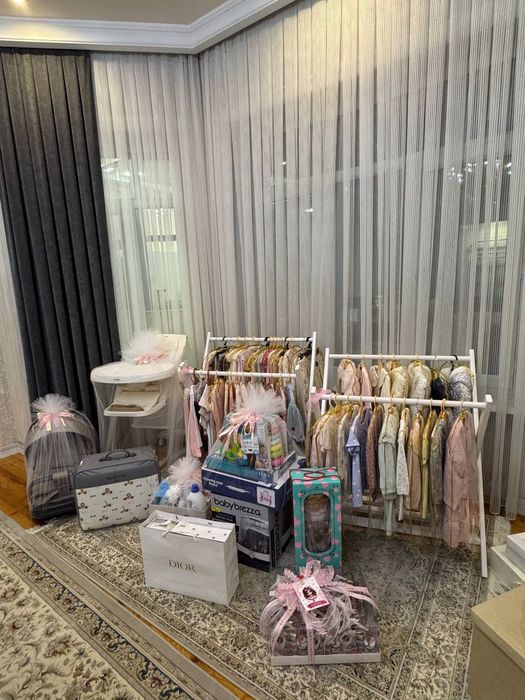 Вешалка напольная