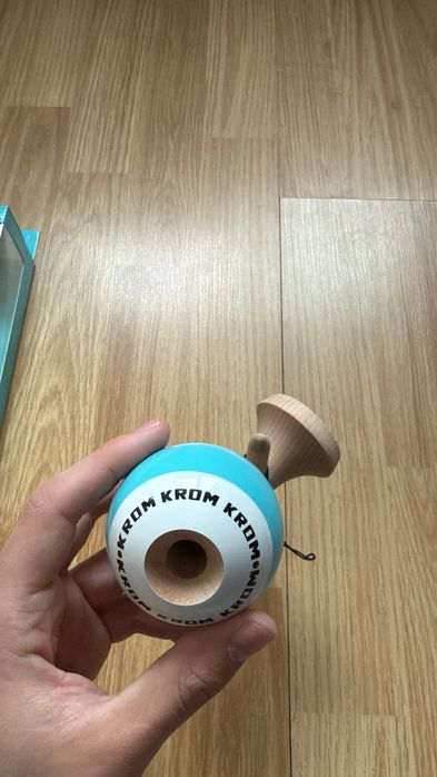 Kenamda Krom Pop Sky Blue