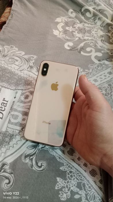 Apple.Xs 64gb garantiya 1 oy