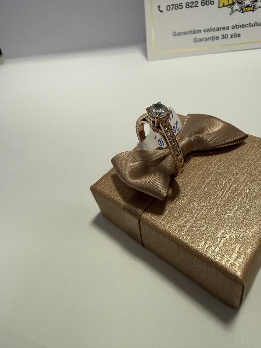Inel de logodna (vl) star amanet
