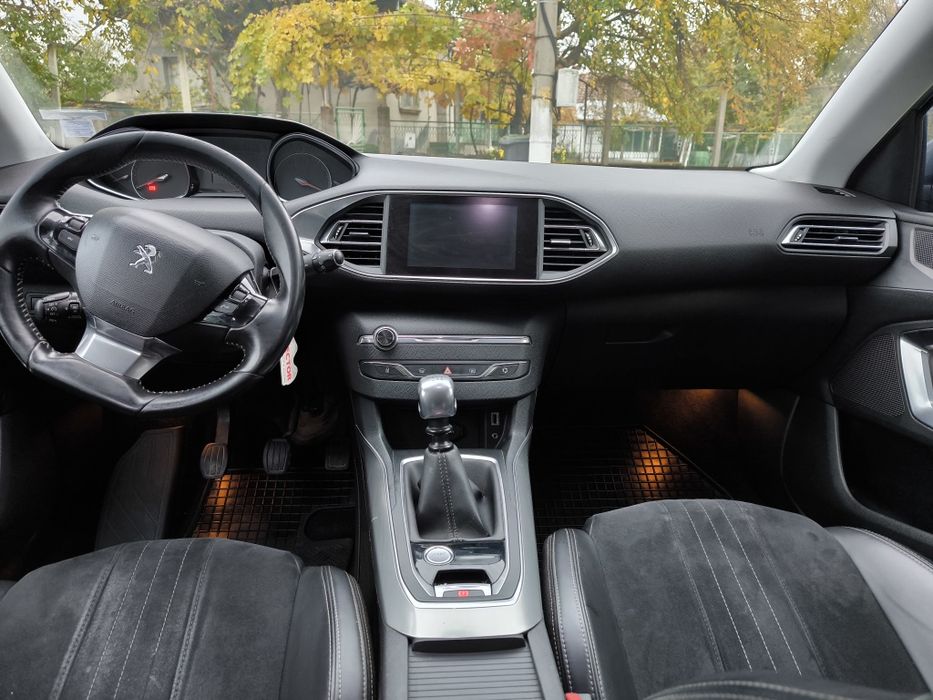 Peugeot 308 SW Allure 1.6 HDI