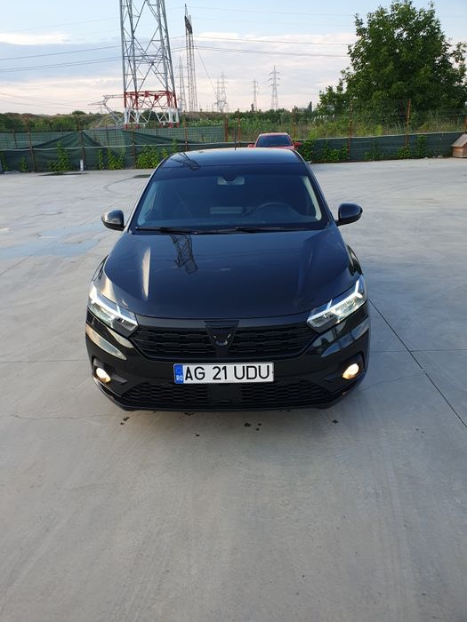 DACIA Logan 2022 — imagine 2