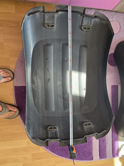 Aparatori noroi daf xf