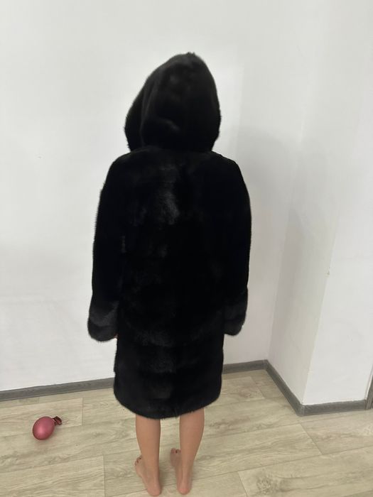 Норковая шуба