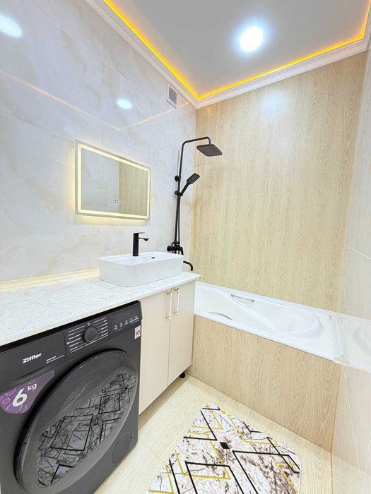 Сдаёться шикарна  2шка в Мирзо Улугбекском р-н не далеко от БИЙ ID02