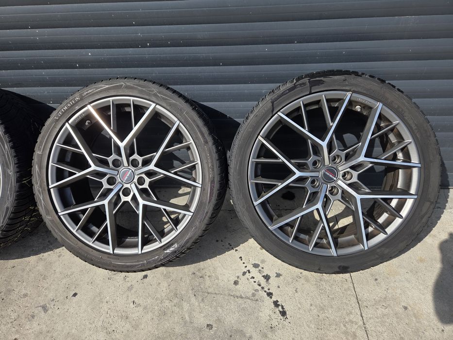 BORBET 20" с зимни гуми - BMW

G60 / Audi RS6 C7