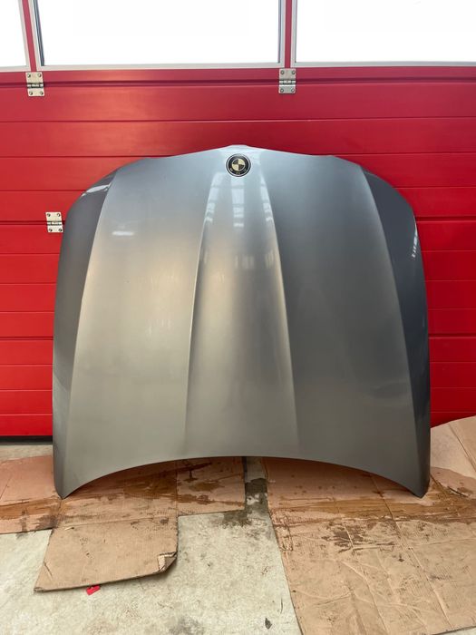 Capota bmw e90 e91 lci