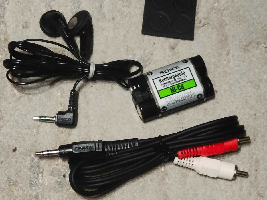 CD плеер Sony Discman D-T115 (новый)